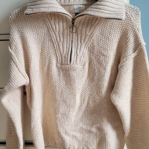 Universal thread sweater